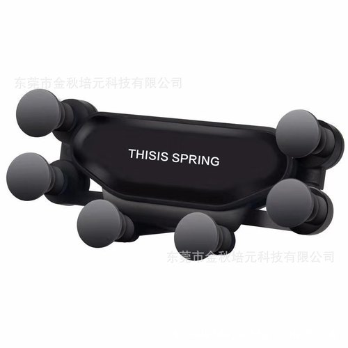 Wholesale Car Mount Gravity Phone Holder Air Vent Phone Holder Car Gift Phone Holder