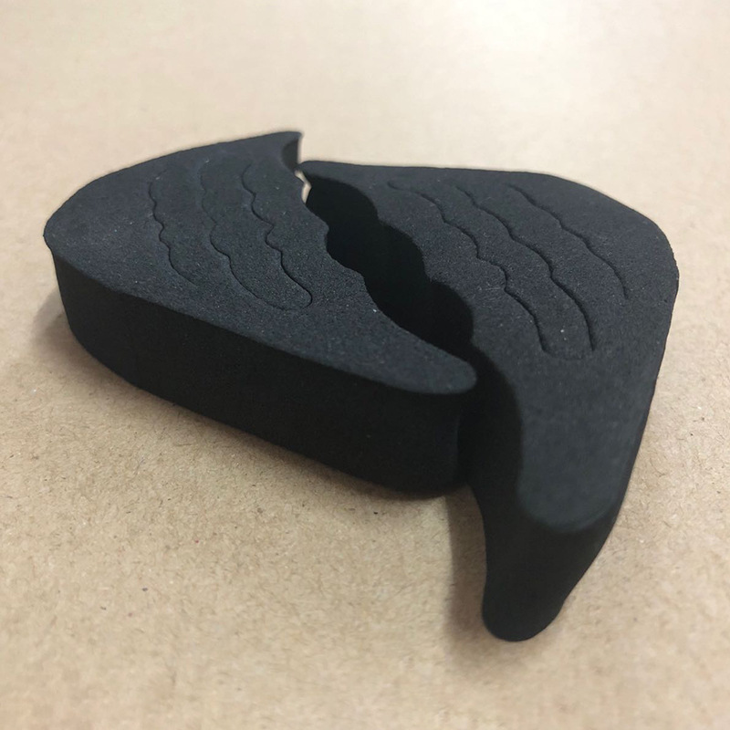 现货批发高弹海绵鞋头塞 女高跟鞋鞋头塞 防掉跟鞋头塞 前脚掌垫