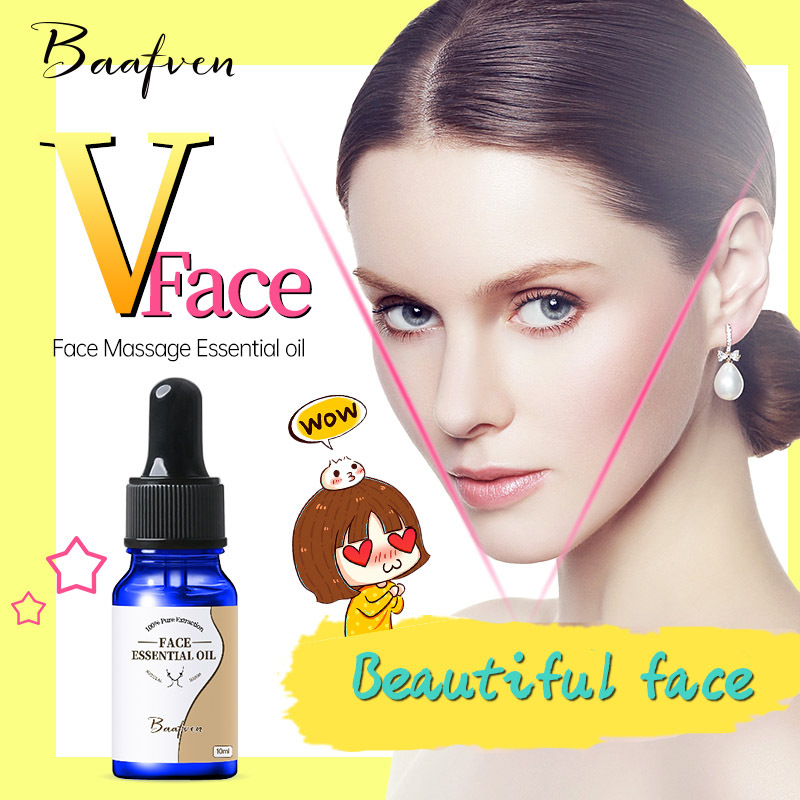 facial essential oil v face firm lift cross-border foreign trade