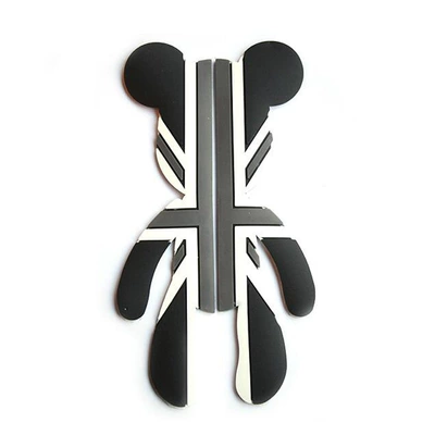 Suitable for BMW mini violent Other Automotive Exterior Supplies - gray-rice