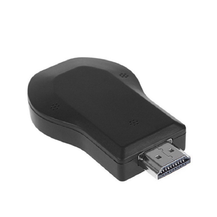 M4 Plus reproductor de pantalla de teléfono móvil sin interruptor Anycast empuje inalámbrico tesoro HDMI soporte WIFI proyector de pantalla