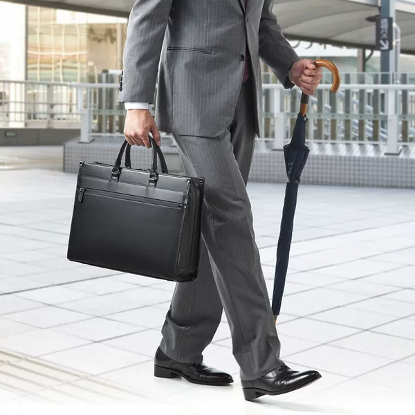 Japanese water-repellent computer bag 15.6 inch portable single shoulder slung men's and Women's Business bag 200-BAG067WP