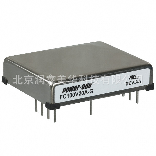 代理进口原装Power-One滤波器电力线滤波器模块三相FC100V20A-G