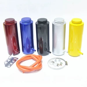 Avtomobil modifikasiyası universal 800ml alüminium ərintisi köməkçi su çəni