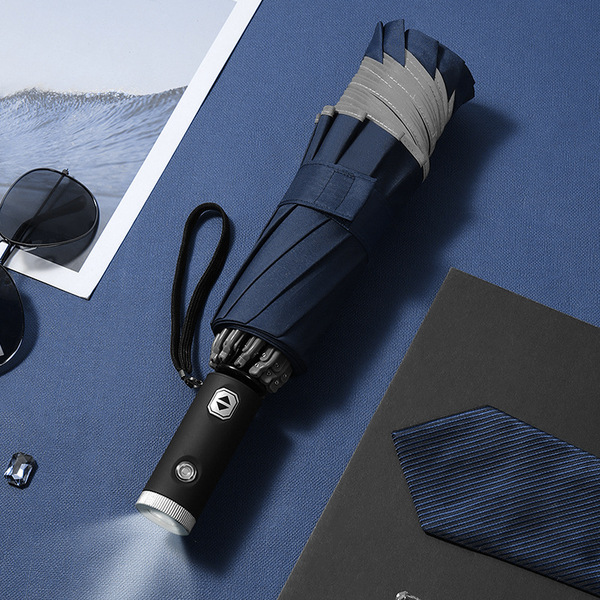 LED flashlight