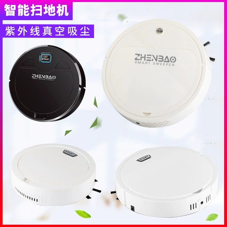 Smart automatic hygienic robot, wireless small vacuum cleaner, fully automatic, Birthday gift