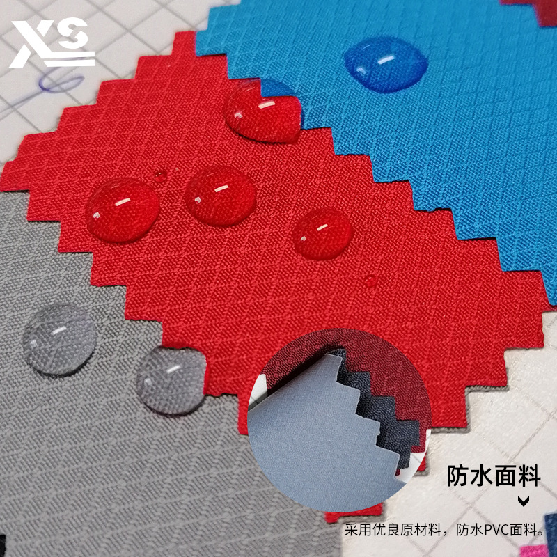 �����������θ�ͿPVC��ĥ���ڷ�ˮ����75D��˺�ѻ�����������