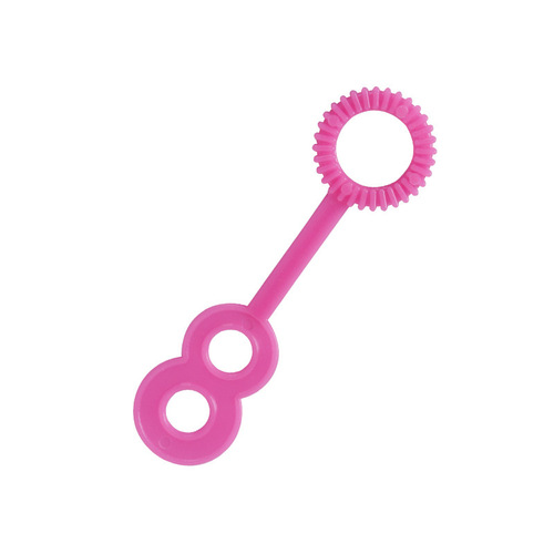 Bubble blowing tool, bubble water bubble blowing wand, mini bubble blowing toy, simple manual bubble blowing wand