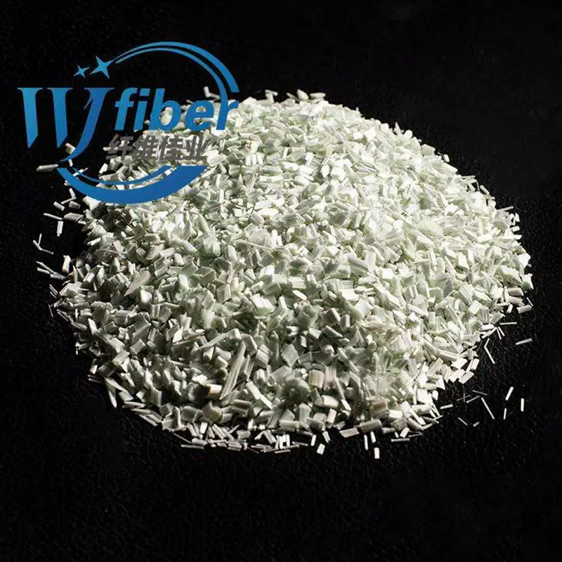 无碱玻璃纤维短切丝2mm 3mm 6mm10mm量大从优玻璃纤维丝厂家生产