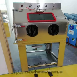 喷砂设备