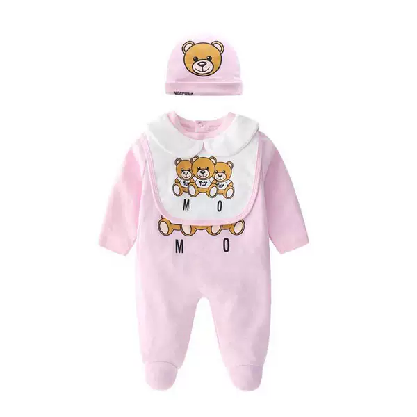 021 long -sleeved pink