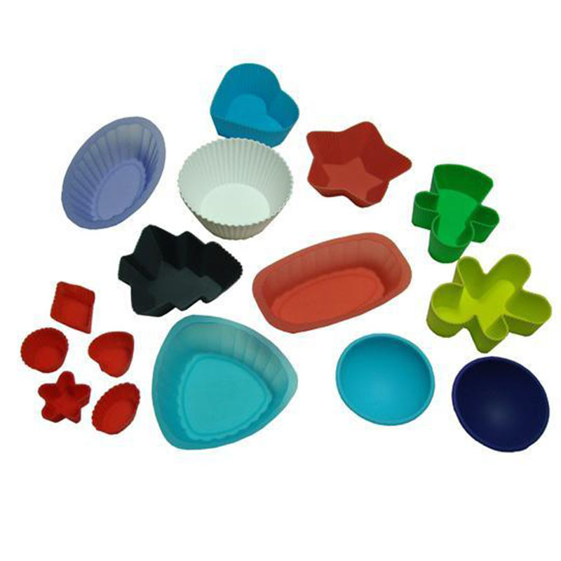 硅胶双二五硫化速度无味抗黄厨具日用品汽车密封件模压