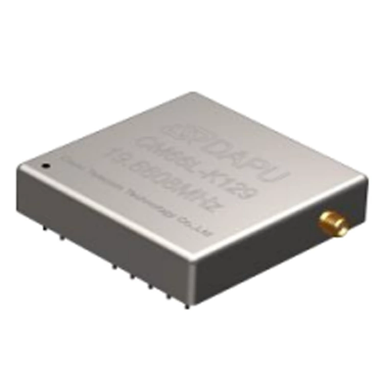 High-precision frequency standard-DP3000E meets the PRC level built-in high-stabilization oscillator