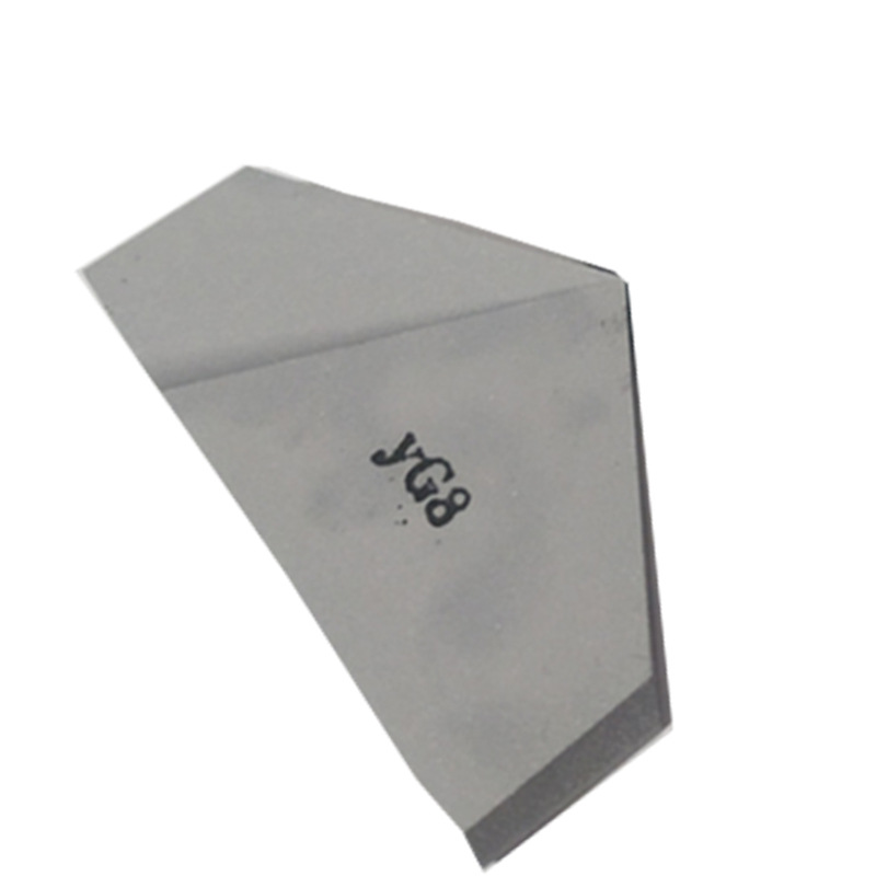 株YG8/E221/E222/E223/E224/E226/E230/E233/E236/E242直槽钻刀头