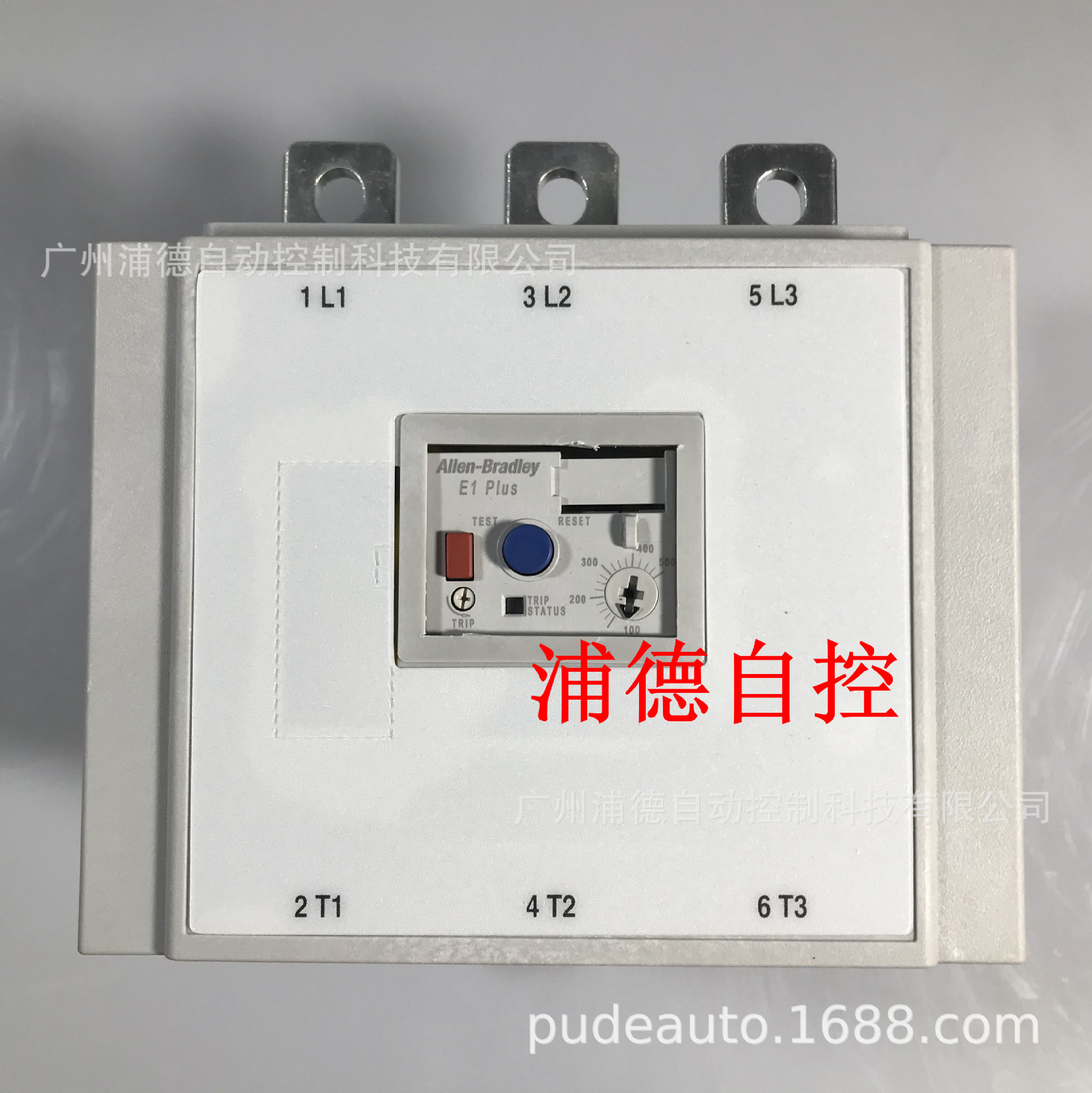 E1 Plus热继电器193-EEJF 40-200A