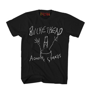 BUCKETHEAD AcousticShards���R�����_��Ͱ���ذ��ޓu�L������T��