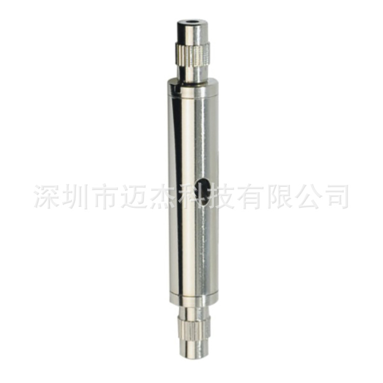 厂家双保险锁线器 灯具吊绳 钢丝绳卡线器调节器 双向锁线器