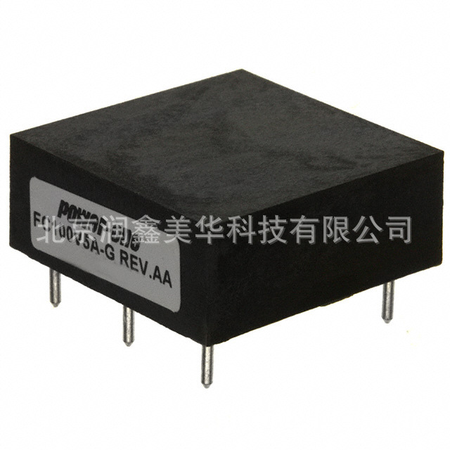 代理进口原装Power-One滤波器电力线滤波器模块单相FC100V5A-G