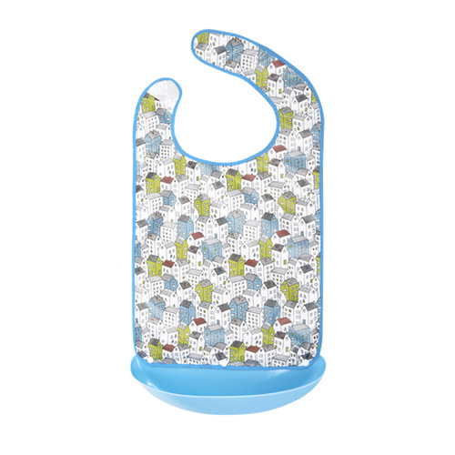 Adult bibs for the elderly, waterproof and leak-proof, saliva napkins for the elderly, large adult bibs, adult meal pockets