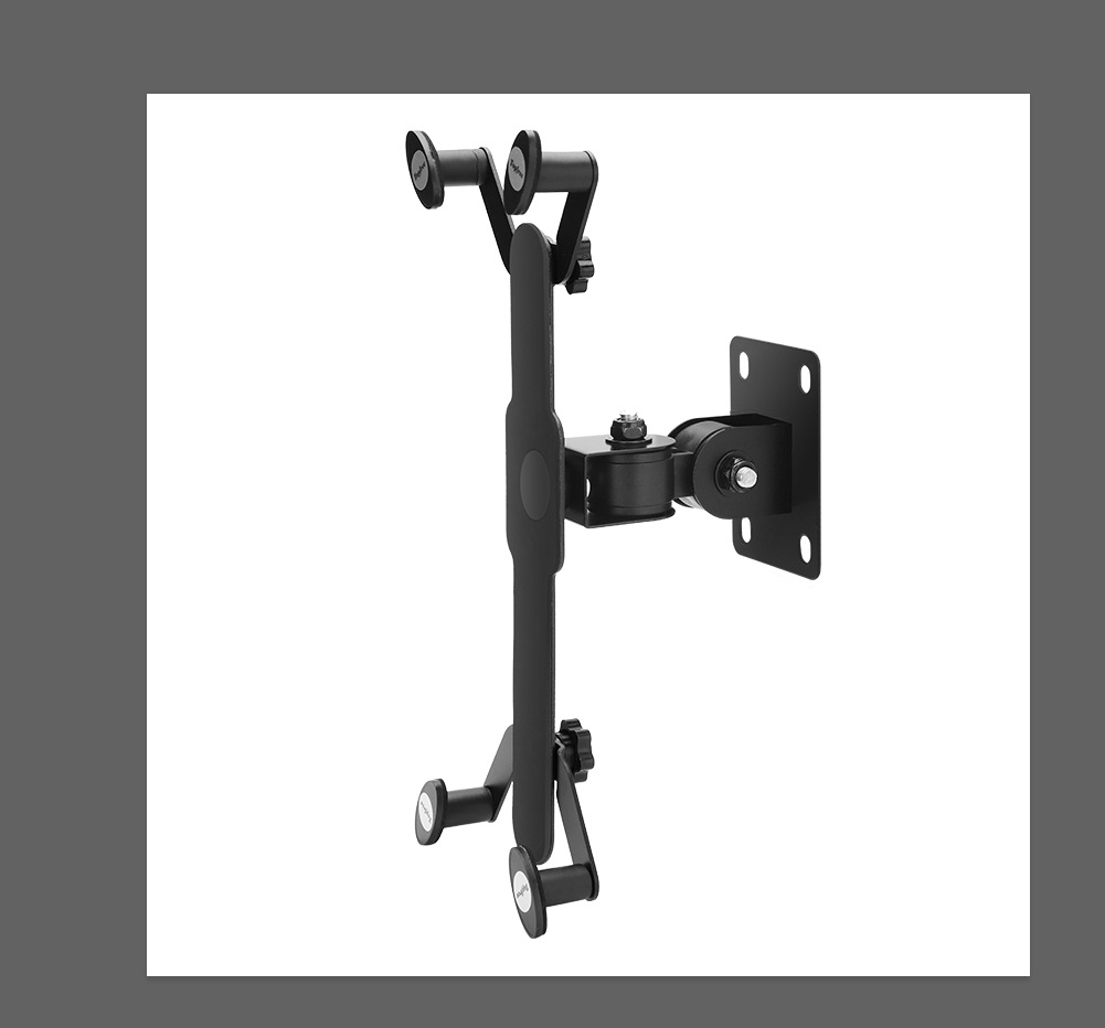 Wall-hanging joint base aluminum alloy chuck