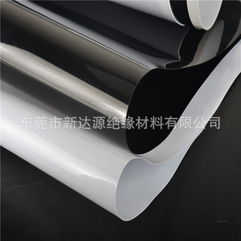 PE聚乙烯薄膜 高密度聚乙烯HDPE卷材 白色PE薄片工程用内衬PE板材