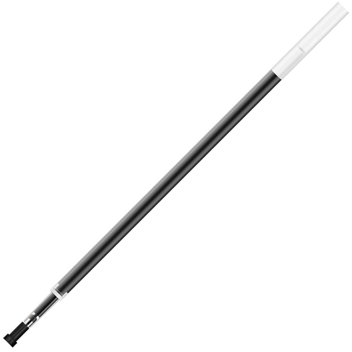 Repuesto para Bolígrafo de Gel Retráctil S754 0.7mm 20 Unidades de Plástico para Oficina y Estudiantes