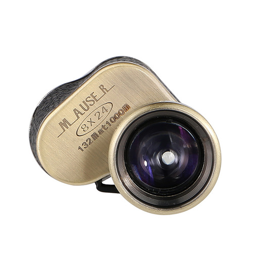 German Mauser monocular telescope high-power high-definition non-infrared night vision adult portable military sniper telescope