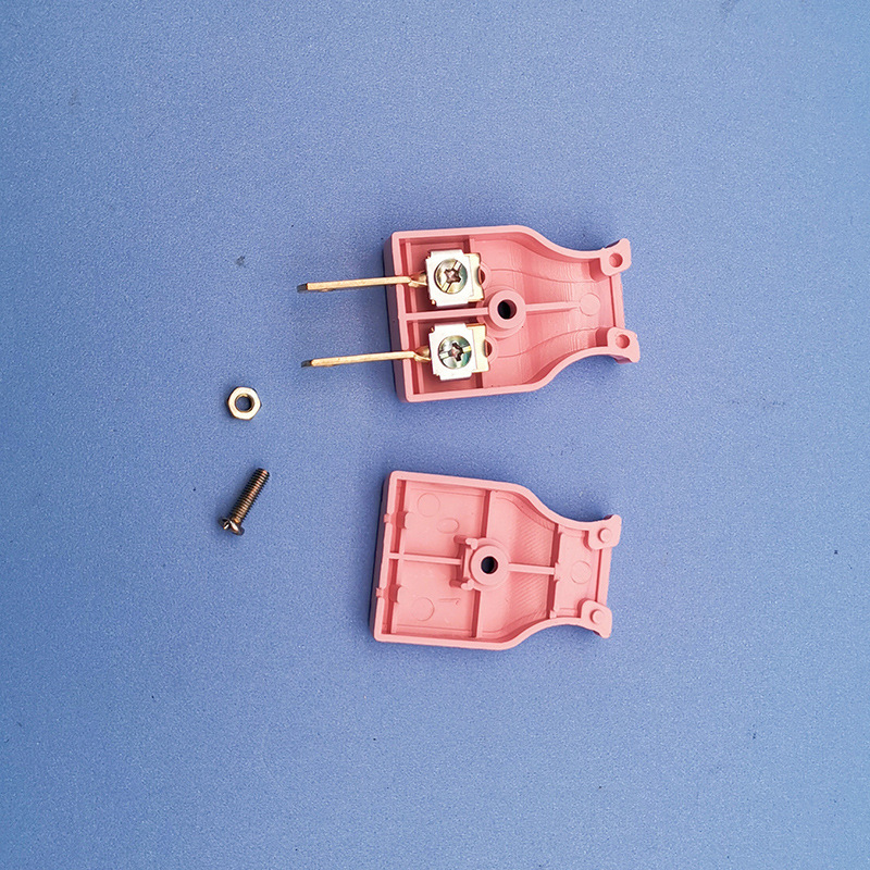 Monitoreo de enchufe hembra de dos agujeros extensión de conversión de cableado enchufe hembra de 2 agujeros 945 zócalo de dos polos de alta potencia image 6