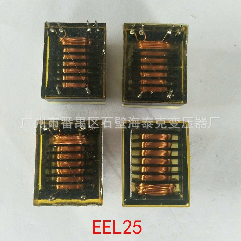 Специализация на производстве отрицательных ион трансформаторов EEL22-EEL16-EEL19-EEL25