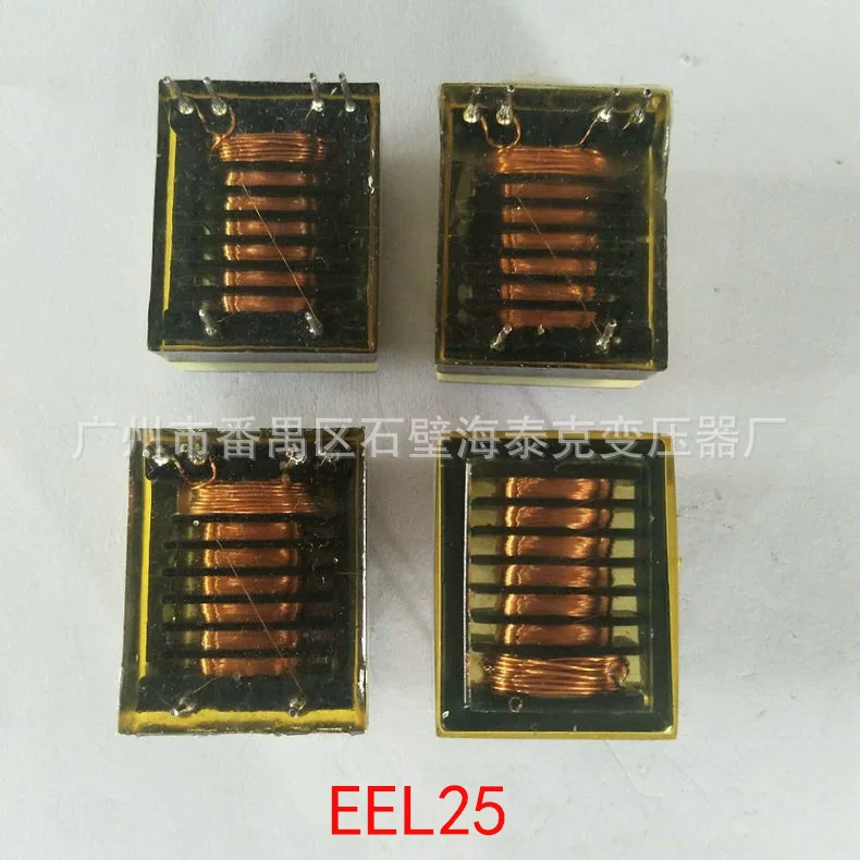 Специализация на производстве отрицательных ион трансформаторов EEL22-EEL16-EEL19-EEL25