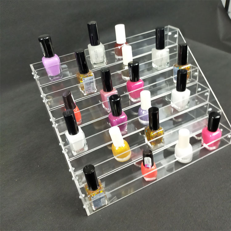 Tuwei sales acrylic Lipstick Lipstick rack multi-layer essential oil bottle display rack nail polish small pot tea display rack Tuwei sales acrylic Lipstick Lipstick rack multi-layer essential oil bottle display rack nail polish small pot tea display rack