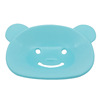Pack, cartoon soap holder, with little bears