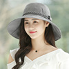 Universal sun hat, sun protection cream solar-powered, Korean style, UF-protection