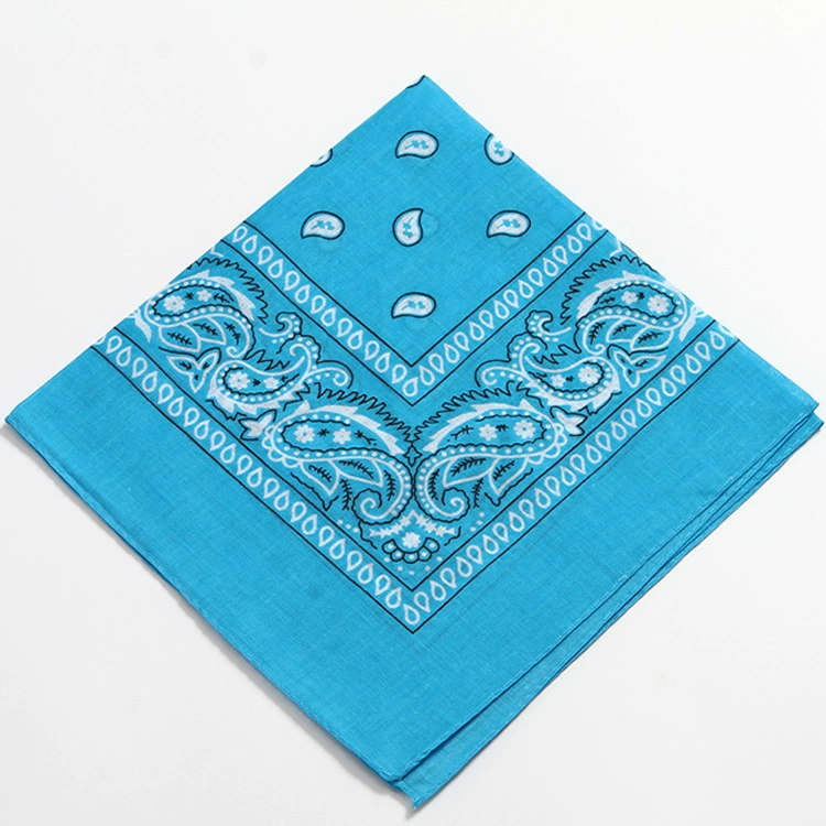 Площадный шарф-трансформер, европейский стиль, willow cotton, 55×55 см, легкая дышащая