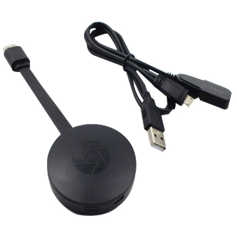 Беспроводной HDMI донгл A210C для зеркалирования экрана, 1080p, 5G+2,4G двухдиапазонный