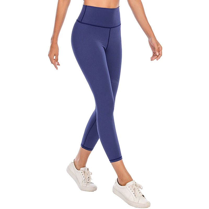 Йога-одежда, л leggings, брюки, белье для коррекции формы бедер для зала, высокая талия, для бега, облегающие, с коротким рукавом