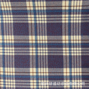 Ready Supply of Tr Stretch Plaid, Spring & Fall Jk Skirts, Fashionable Skirts, Suits, Shirts and Other Clothing Fabrics