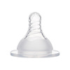 Matte diverse pacifier, children's feeding bottle, silica gel spiral