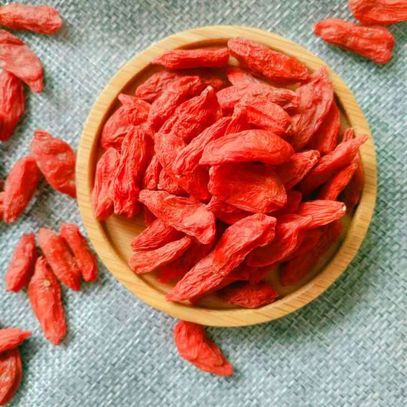 新枸杞子250g新货枸杞子红枸杞 批发零售  泡茶泡酒代发