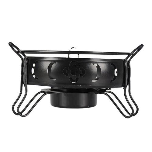 Manufacturer wholesale alcohol stove, iron stove, small hot pot, dry boiler, barbecue outdoor household bar grill 