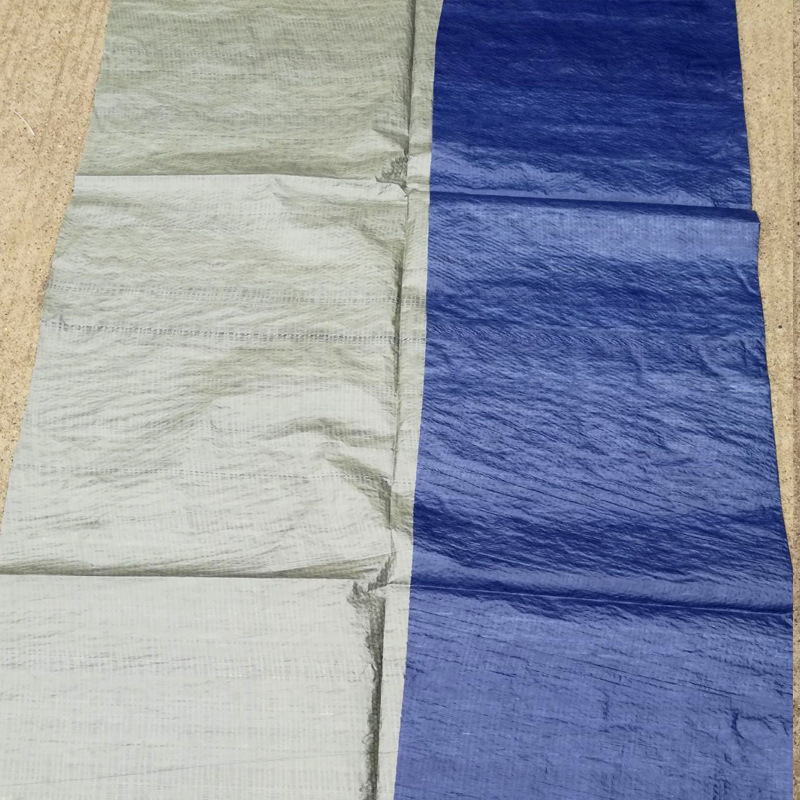 Piscina estera de tela anti-desgaste lona impermeable a prueba de sol engrosada a prueba de lluvia sombrilla tela PE plástico Patio de carga al aire libre cubierta de tela