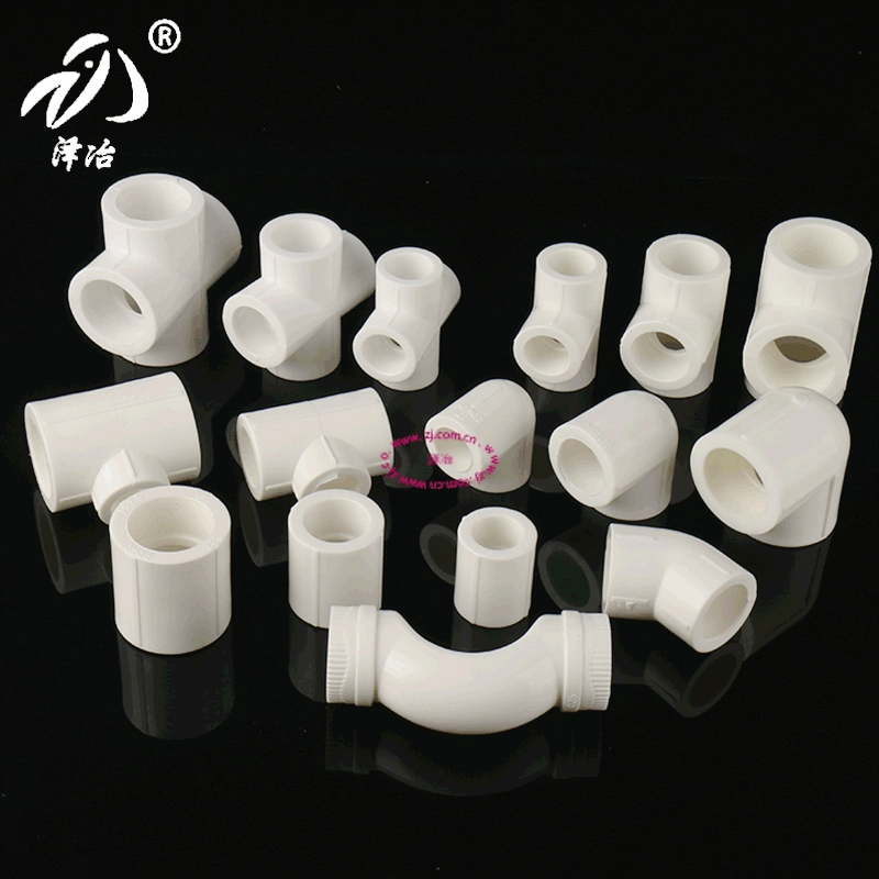 Завод в наличии PPR сантехника штуцер трубы прямой локоть тройник штуцер дома сантехника штуцер трубы PPR быстрого подключения штуцера трубы