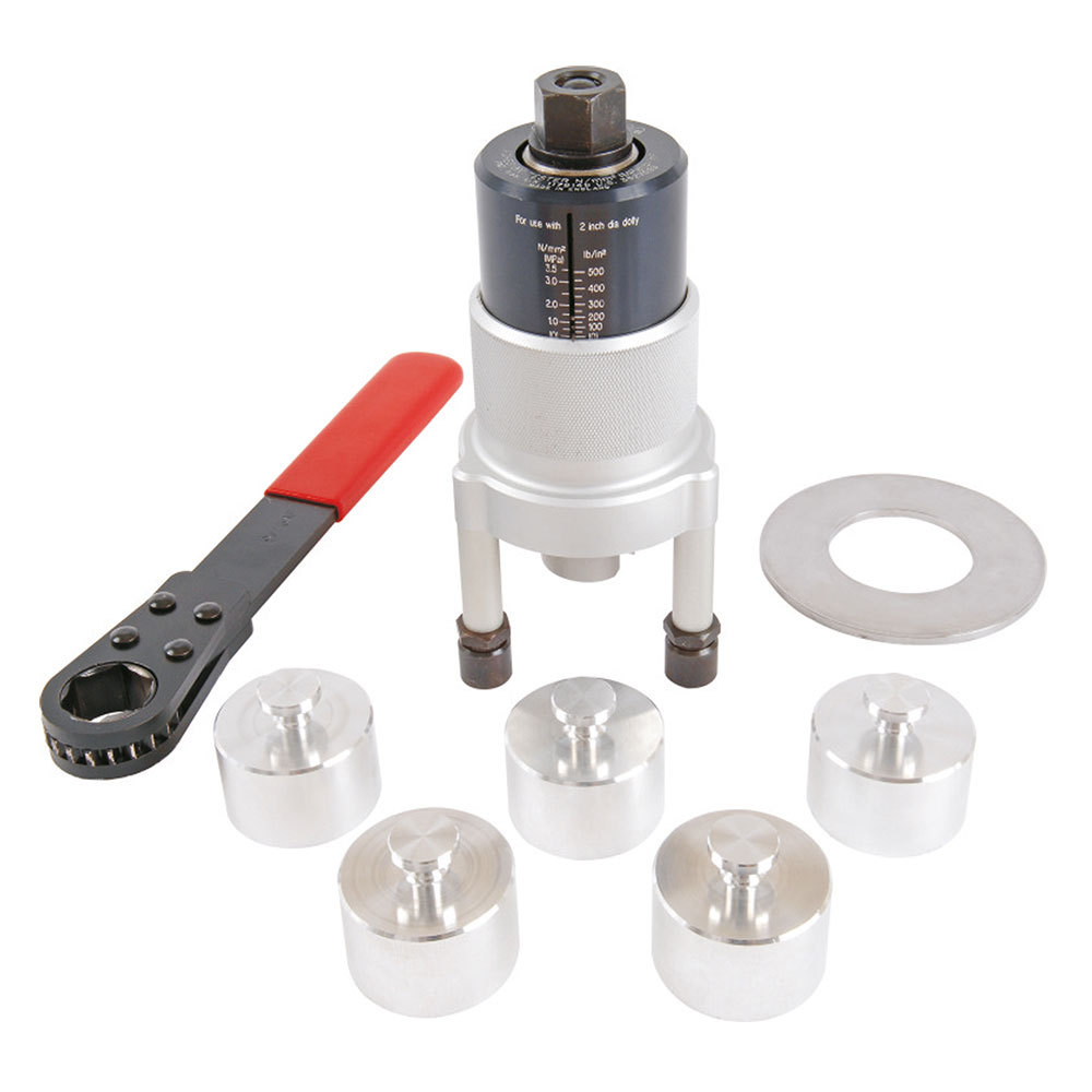 英国易高Elcometer 106/6混凝土涂层附着力测试仪