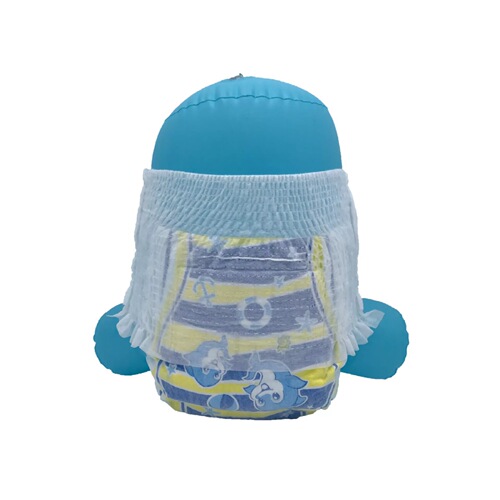 Manufacturer Direct Sales Swimming Pool Exclusive Disposable Baby Swim Diaper Waterproof Paper Diaper Baby Swim Pull-Up Pants