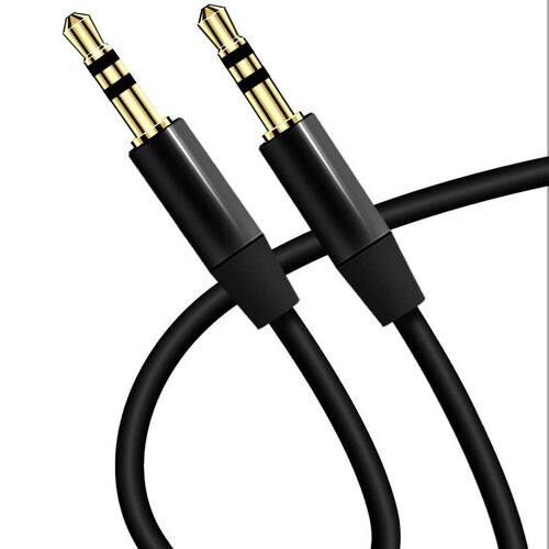 Universal audio cable 3.5mm male to male headphone audio AUX car recording connection cable wholesale