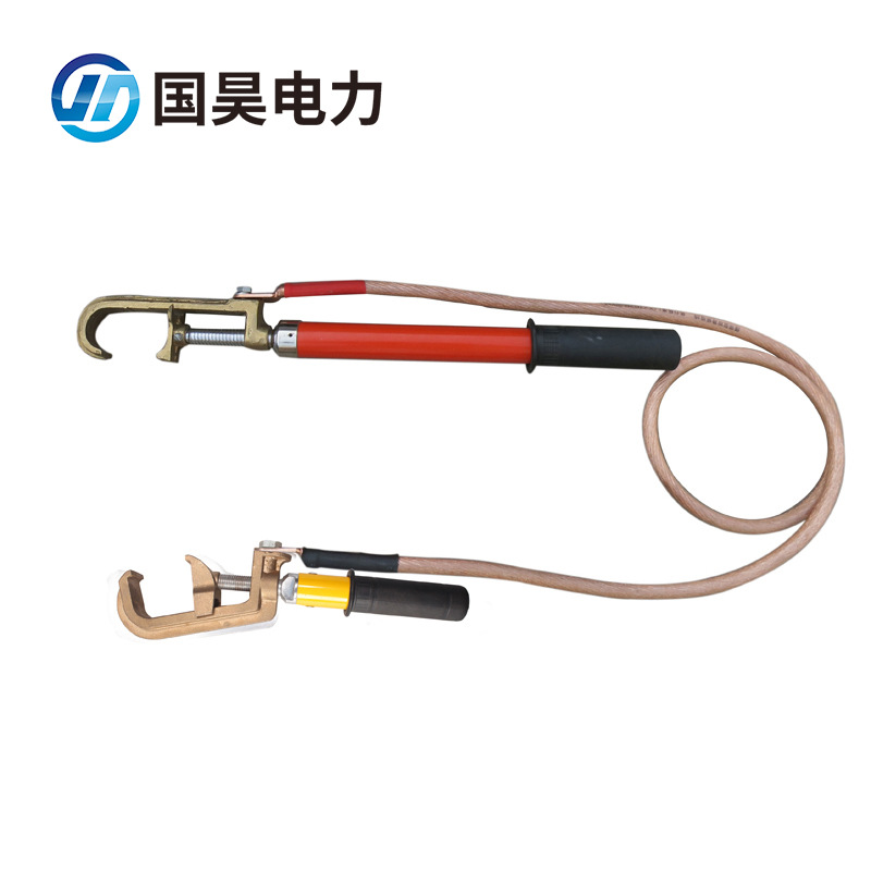 国昊电力-地铁专用直流接地线 接触轨接地线 三轨用 DC1500v