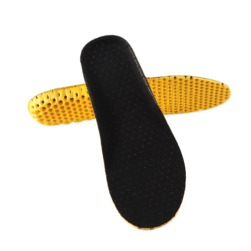 Zuxianglai XD245-1 honeycomb insole summer men's sports and leisure women's walking and running insoles can be cut
