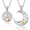 Necklace, pendant for beloved, jewelry, silver 925 sample, wholesale, 925 sample silver