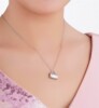 Necklace, pendant for beloved, jewelry, silver 925 sample, wholesale, 925 sample silver