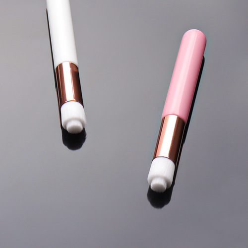 Wholesale Rose Gold Multi-Color Acne Scrub Nose Brush Blackhead Removing Cleansing Brush Beauty Makeup Brush
